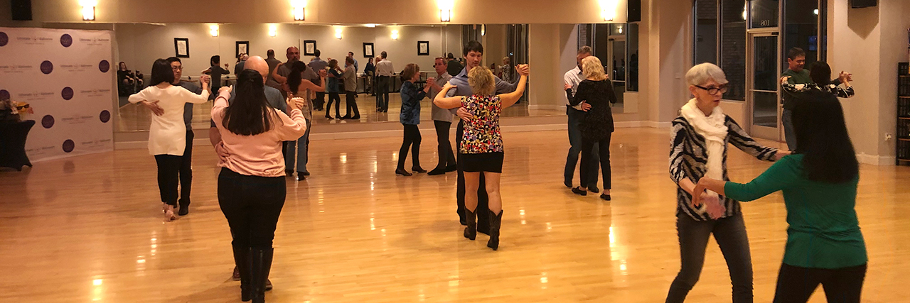 Free Dance Class at Old Town Hall - Salem for All Ages